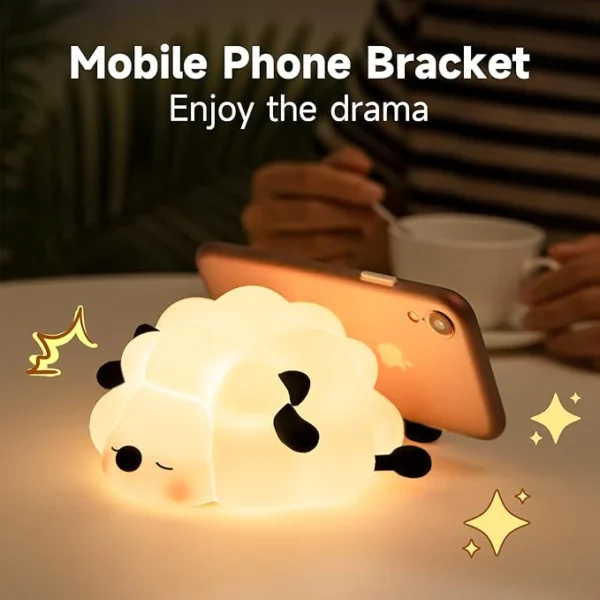 Xiaomian - Sheep Silicone Light