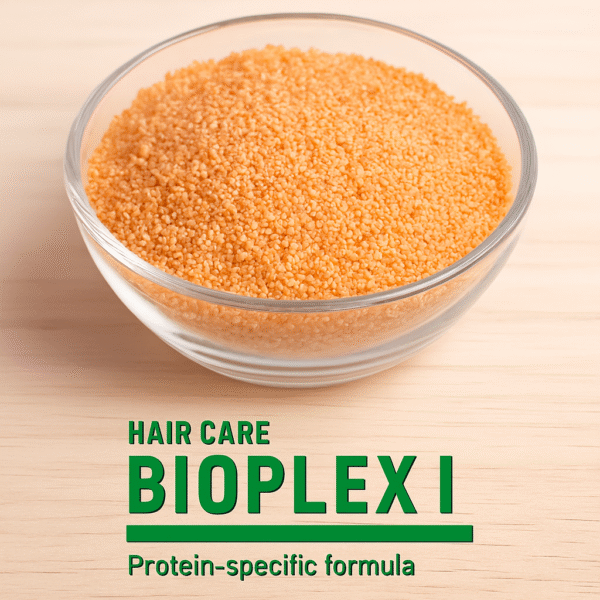 00848f23d012ebdf352033d2ec256fa2.png Bioplex Hair Protein Treatment 50 – No Damage Formula For Bleaching And Coloring | Protein Balls For Soft, Shiny, And Healthy Blonde Hair
