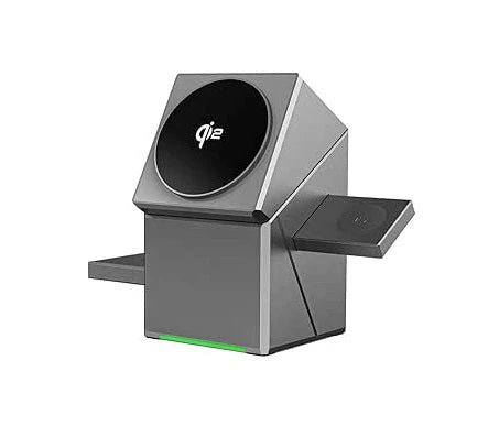 3-in-1 Magnetic Wireless Charger - Image 2