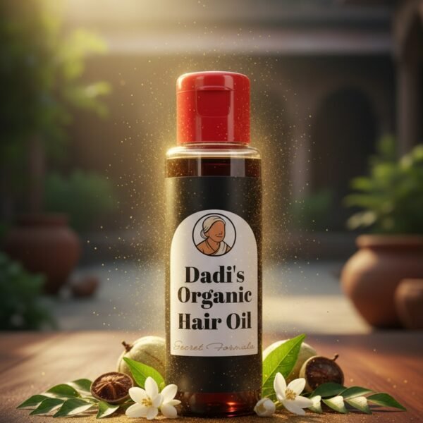 4503898f383ca803edda9c4aa5f18f58.jpg Dadi’s Organic Hair Oil Best for Hair Problems 100 ml