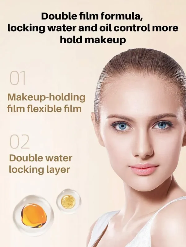 FV Foundation, Oil Absorb Liquid Foundation | Best Tube Foundation 30ml - Image 3