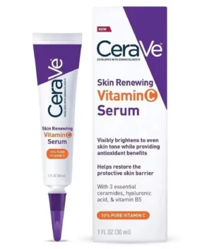 CeraVe Skin Renewing Vitamin C Serum