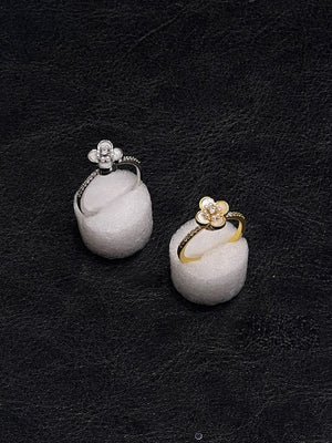 Mini Blossom Ring - Image 2