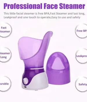 NTFS Beauty - Facial Steamer
