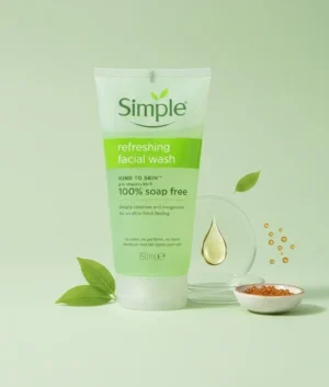 Simple - Refreshing Facial Wash