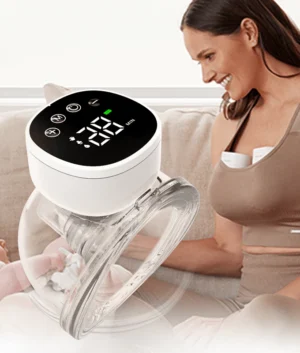 Wearable Electric Breast Pump